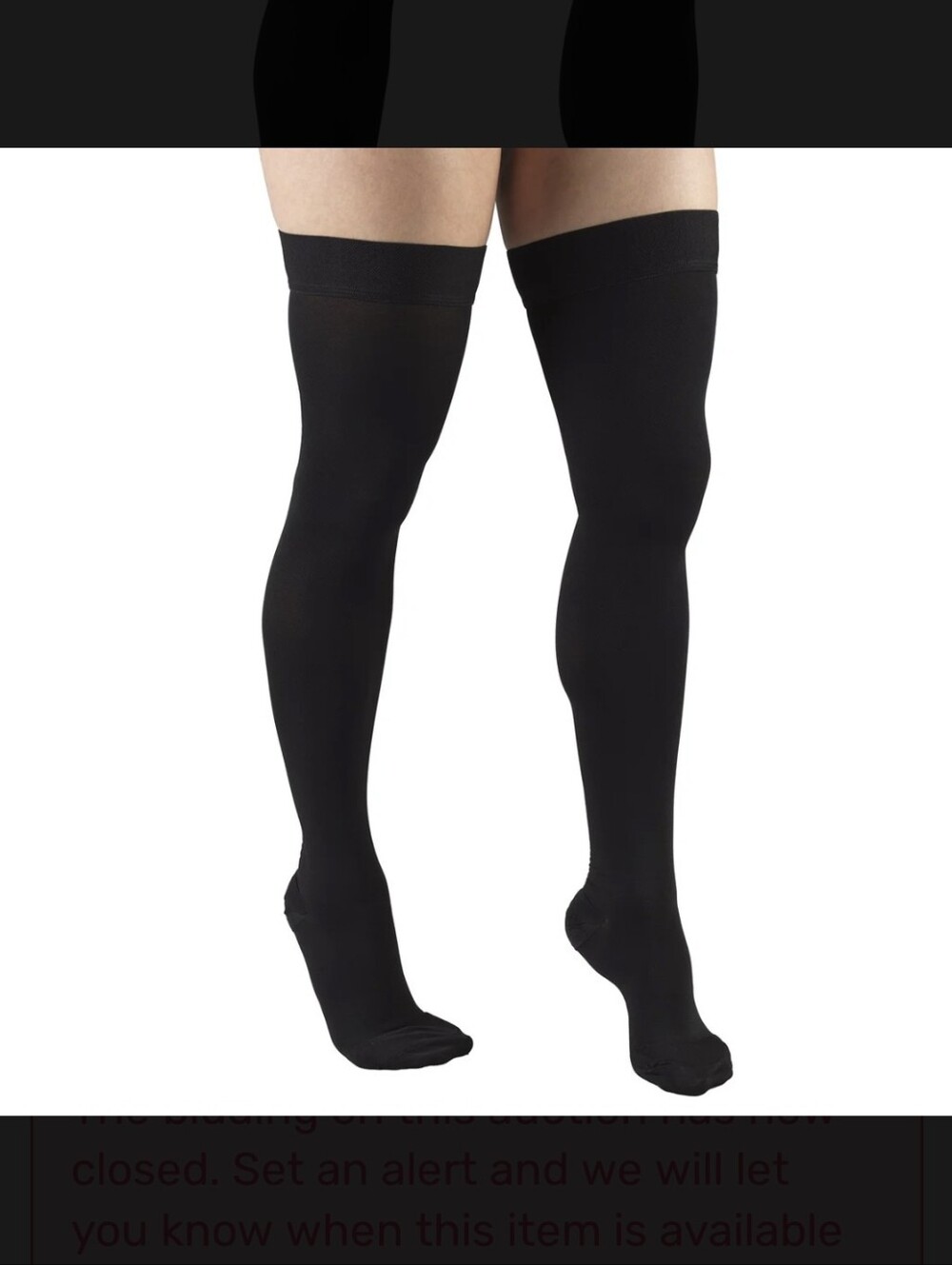 Medium Compression Stockings